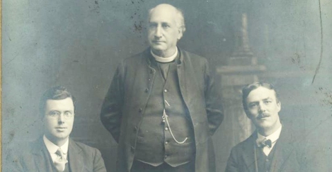 Padre Clemente: il prete di Santeramo che fondò chiese e scuole nell'anglicana Inghilterra